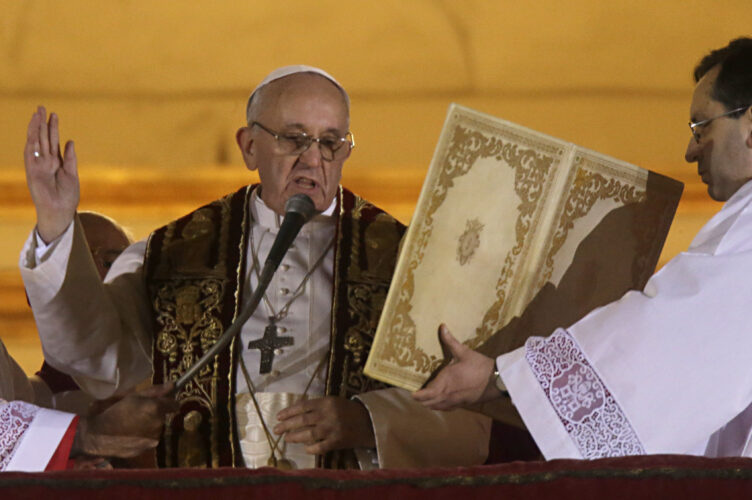 Mid-Ohio Valley churches, officials react to the death of Pope Francis